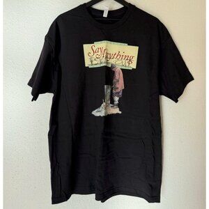 Say Anything Band 2023 Tour Shirt